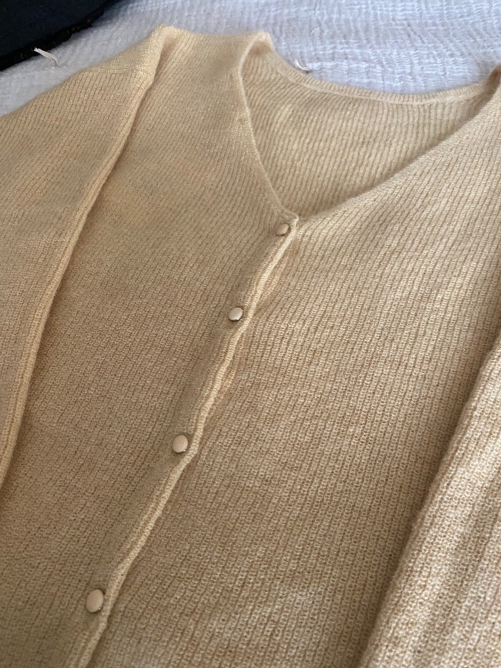 Sezane 2018 Barry 'Lemonade' NWT - Picture 12 of 15